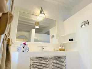 Koupelna v ubytování Dream Luxury B&b Watamu