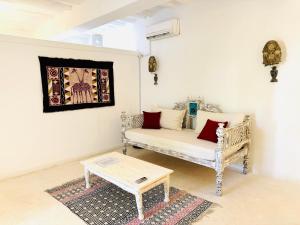 Posezení v ubytování Dream Luxury B&b Watamu