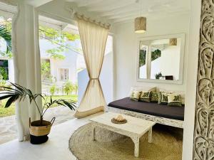 Zahrada ubytování Dream Luxury B&b Watamu