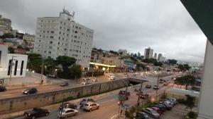 Nespecifikovaný výhled na destinaci São Paulo nebo výhled na město při pohledu z hotelu