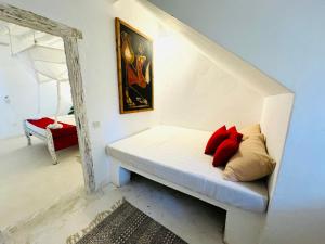 Postel nebo postele na pokoji v ubytování Dream Luxury B&b Watamu