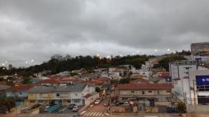 Nespecifikovaný výhled na destinaci São Paulo nebo výhled na město při pohledu z hotelu