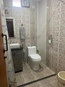 Ένα μπάνιο στο Casa De Fortuna