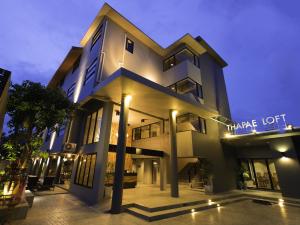Gallery image of Thapae Loft in Chiang Mai
