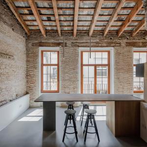 Fotografie z fotogalerie ubytování Musico 3 Turia Gardens ve Valencii