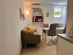 Posedenie v ubytovaní Apartman Gabriela Mali Lošinj
