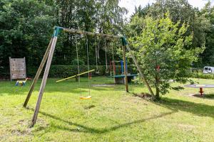 Herní místnost nebo prostor pro děti v ubytování Domaine de Guillaume
