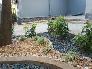 Fotografie z fotogalerie ubytování Himma's Luxury Family Suite v destinaci Freetown