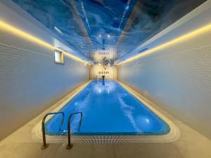 Bazén v ubytování Hotel Sultan nebo v jeho okolí