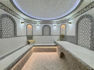 Fotografie z fotogalerie ubytování Hotel Sultan v Qarshi
