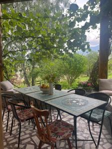 Vườn quanh Villa Alba by Akasha Retreat +48 ảnh