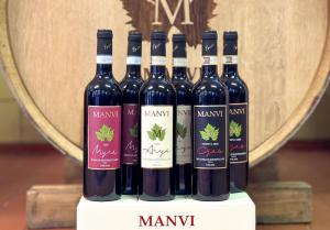 Bevande di The Grapevine by MANVI