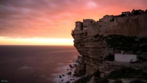 Naturlandskabet i nærheden af lejligheden