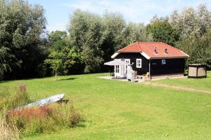 Zahrada ubytování Park Nieuwgrapendaal