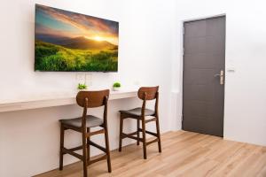 Foto sihtkohas Chaozhou asuva majutusasutuse Chao Hostel galeriist