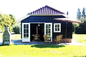 Zahrada ubytování Park Nieuwgrapendaal