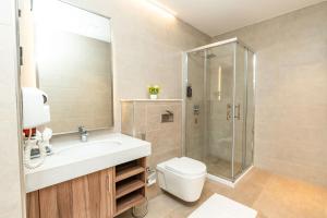 Bagno di Kyriad Muscat