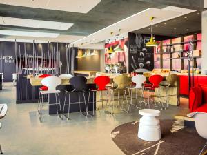 Area soggiorno di Ibis Rabat Agdal