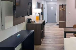 TV/Unterhaltungsangebot in der Unterkunft Comfort Suites Clearwater - Dunedin
