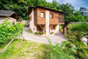 Hoone, kus apartement asub