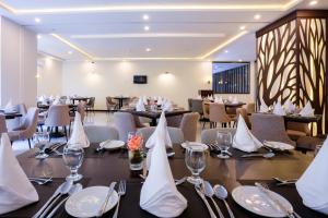 Restaurace v ubytování Avari Xpress Skardu