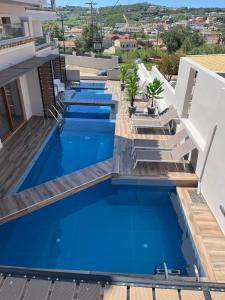 Fotografie z fotogalerie ubytování Tereza's Sunset Hotel v destinaci Agios Stefanos