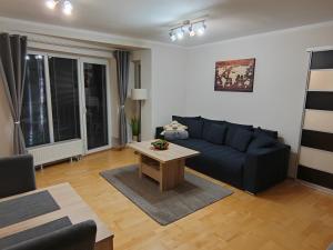 Posezení v ubytování Apartman Tatry