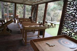 Gallery image of Jurta Les Park in Vřesovice +6 photos