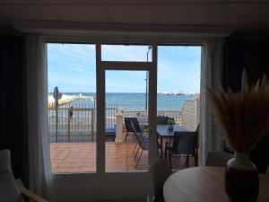 En generel havudsigt eller havudsigten taget fra lejligheden + 15 billeder