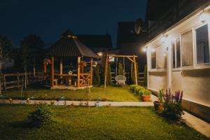 משחקיית ילדים ב-Guest House SARA