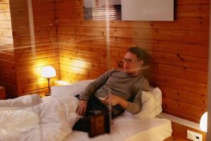 Gäste, die in der Unterkunft 18Arts Hotel - Living in a Gallery! übernachten