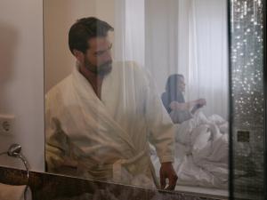 Gäste, die in der Unterkunft 18Arts Hotel - Living in a Gallery! übernachten