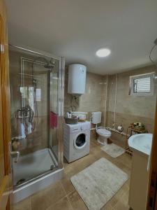 חדר רחצה ב-Guest House SARA
