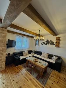 טלויזיה ו/או מרכז בידור ב-Guest House SARA