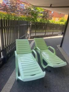 Φωτογραφία από το άλμπουμ του Apartament Silence Parterowy z Tarasem D9 σε Pobierowo