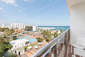 Bazén v ubytování Hotel Best Siroco nebo v jeho okolí