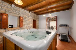 Fotografie z fotogalerie ubytování Villa Stauri v destinaci Žminj