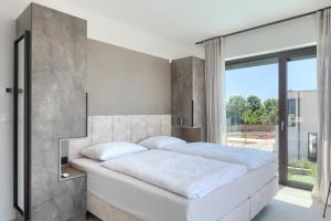 LabinciにあるBeautiful Villa Vegt with pool in Labinciのギャラリーの写真