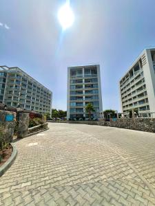 Fotografie z fotogalerie ubytování Studio apartment Aphrodite Beachfront Resort v destinaci Ghaziveran