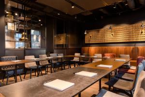 O zonă de relaxare la Motel One Stuttgart-Feuerbach