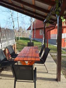 Innanhússgarður eða útisvæði á Divčibarka