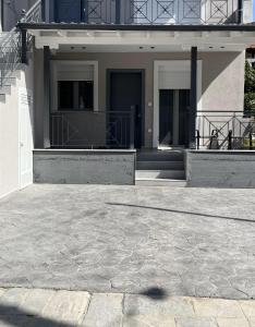 Exteriér nebo vchod ubytování Mourati House