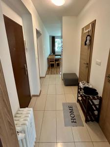Posezení v ubytování Apartmán Lúčky, Bojnice