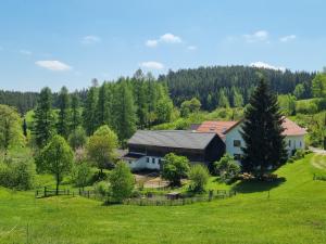 Príroda v okolí apartmánu