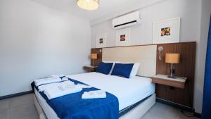 Fethiye'deki Asilla Hotel tesisine ait fotoğraf galerisinden bir görsel