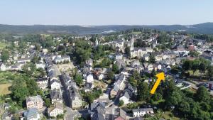 Příroda nedaleko apartmánu