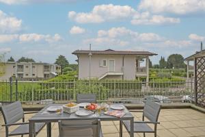 Gallery image of Appartamento Magenta - Gardagate in Moniga