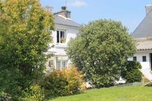 Zahrada ubytování Le Roc'h Mousse Gîte de Charme en Centre Finistère