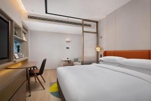 Foto dalla galleria di Home2 Suite by Hilton Chongqing Jiangbei a Chongqing