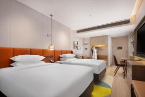 Foto dalla galleria di Home2 Suite by Hilton Chongqing Jiangbei a Chongqing
